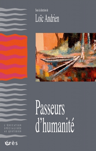 Rhode Makoumbou dans «Passeurs d'humanité» de Loïc Andrien (nov 2008)