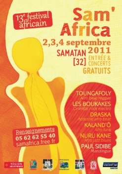 «13è Festival africain 