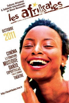 «Les Afrikales» @ Salle des fêtes (Mairie), Pontorson, Frankrijk (Oktober 2011)