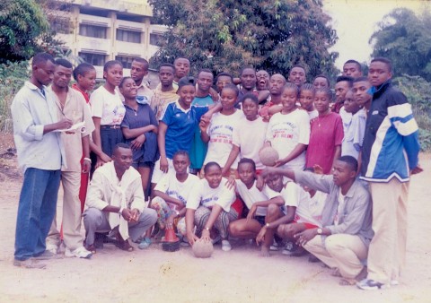 16 juni 1995 › Souvenir du Lycée Technique 1er Mai.