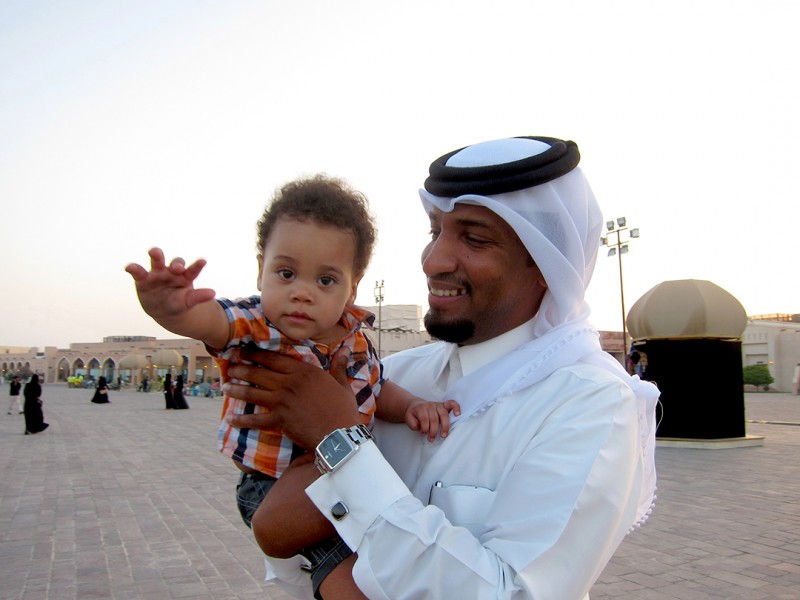 08 avril 2013 › Quentin Makoumbou ne semble pas vouloir prolonger son séjour au Qatar.