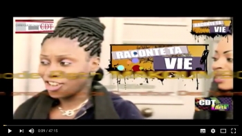 Voir la vidéo “Raconte ta vie - Rhode Bath-Schéba Makoumbou” sur YouTube